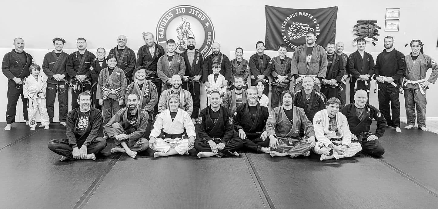 Main image of Sanders Jiu Jitsu