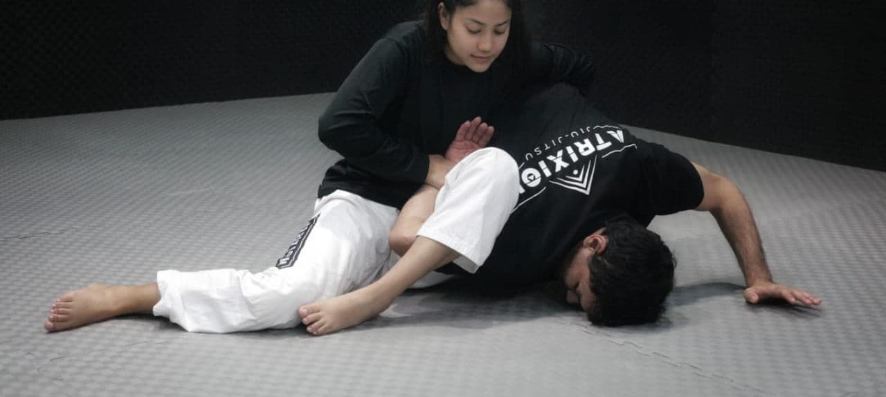 Main image of Atrixion Combat Sports Academy