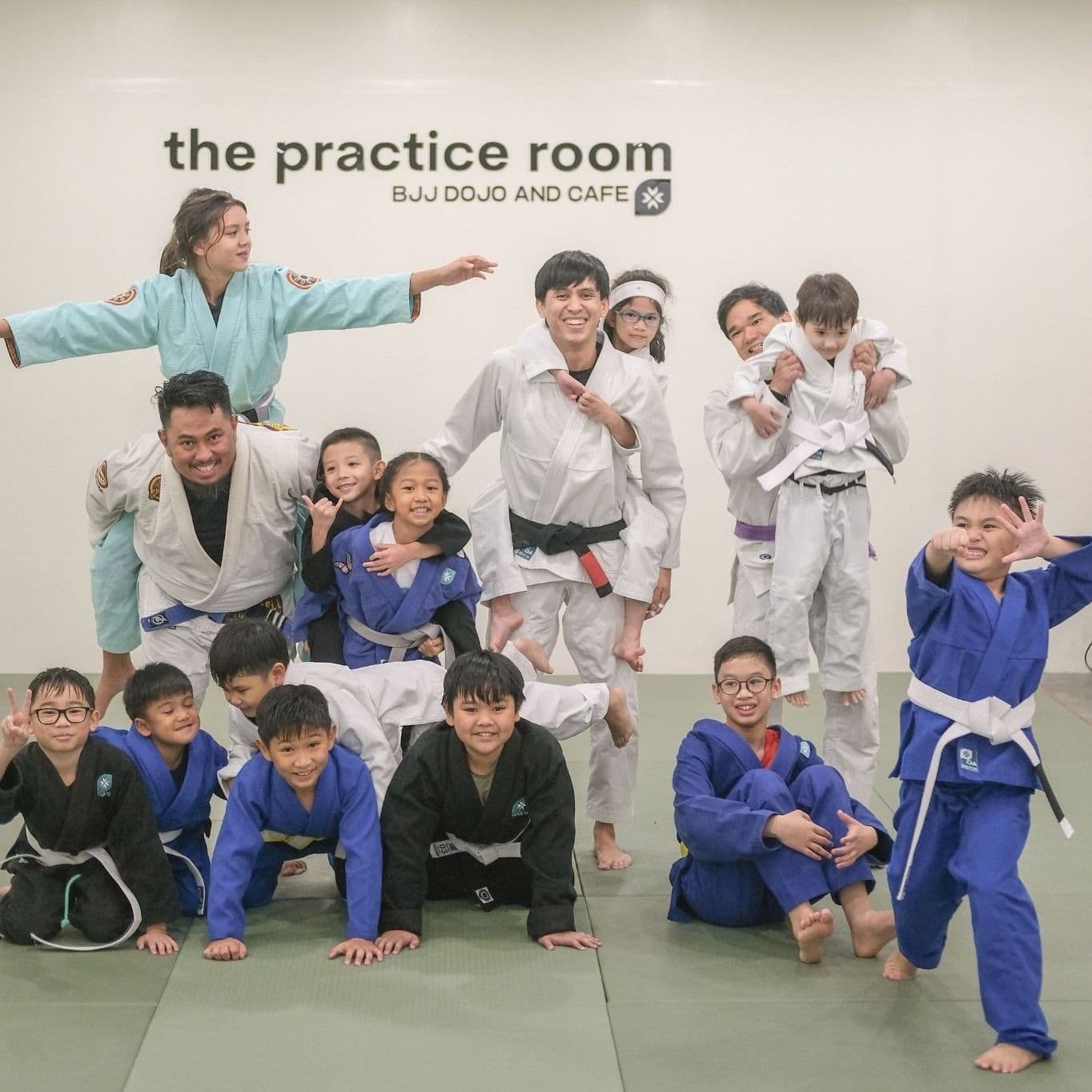 Main image of The Practice Room