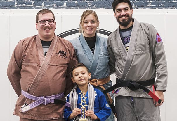 Main image of AMA Brazilian Jiu Jitsu & Muay Thai