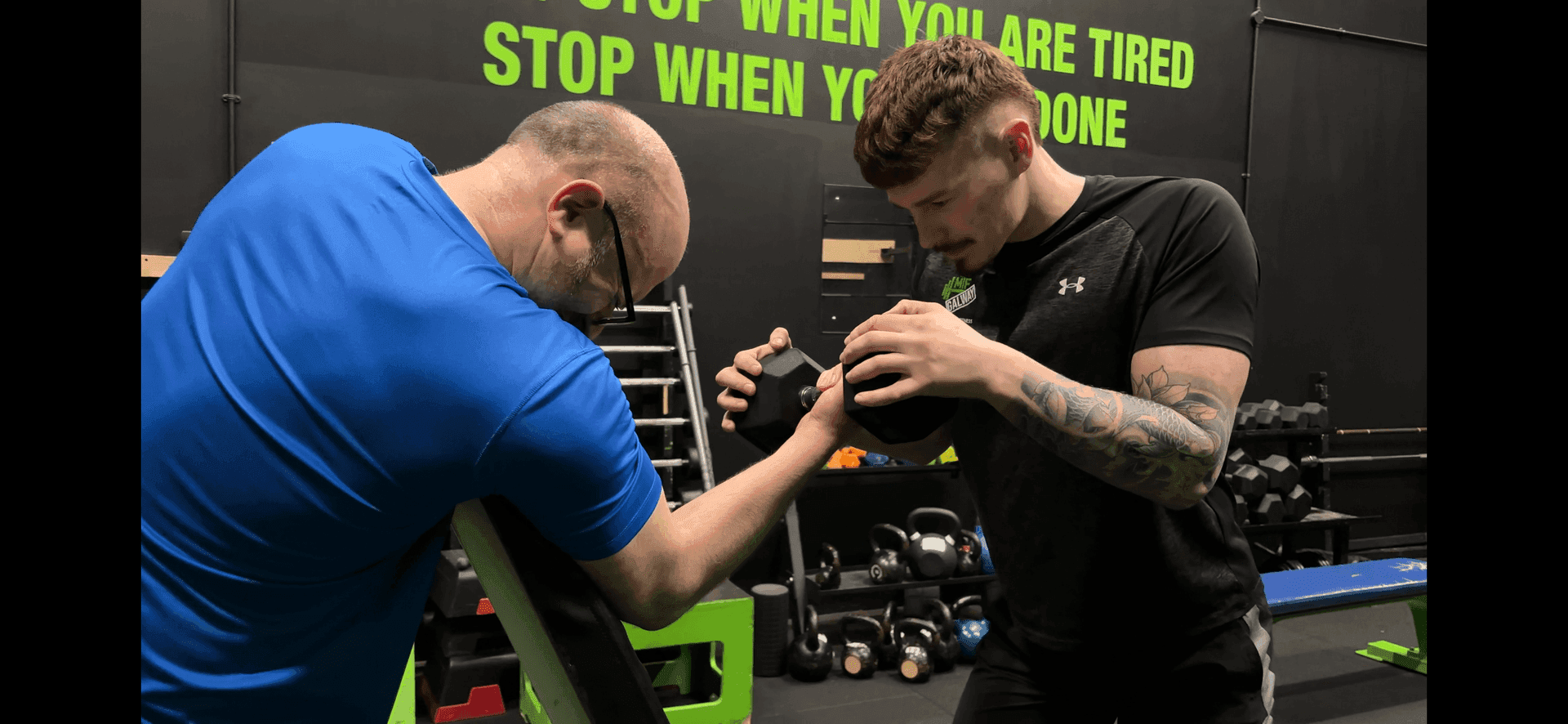 Main image of MTF Galway Gym