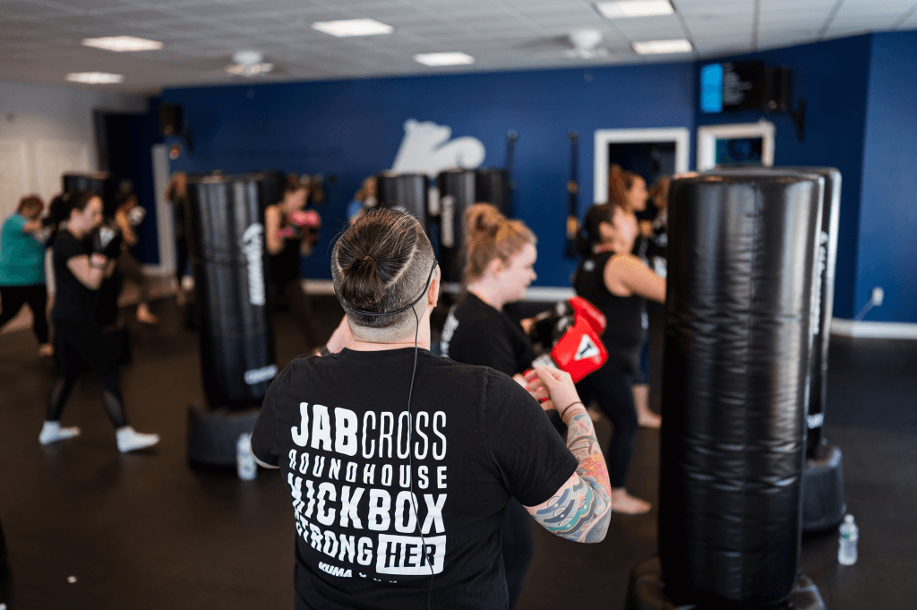 Main image of KUMA Fit Westbrook: Kickboxing & Fitness for Women