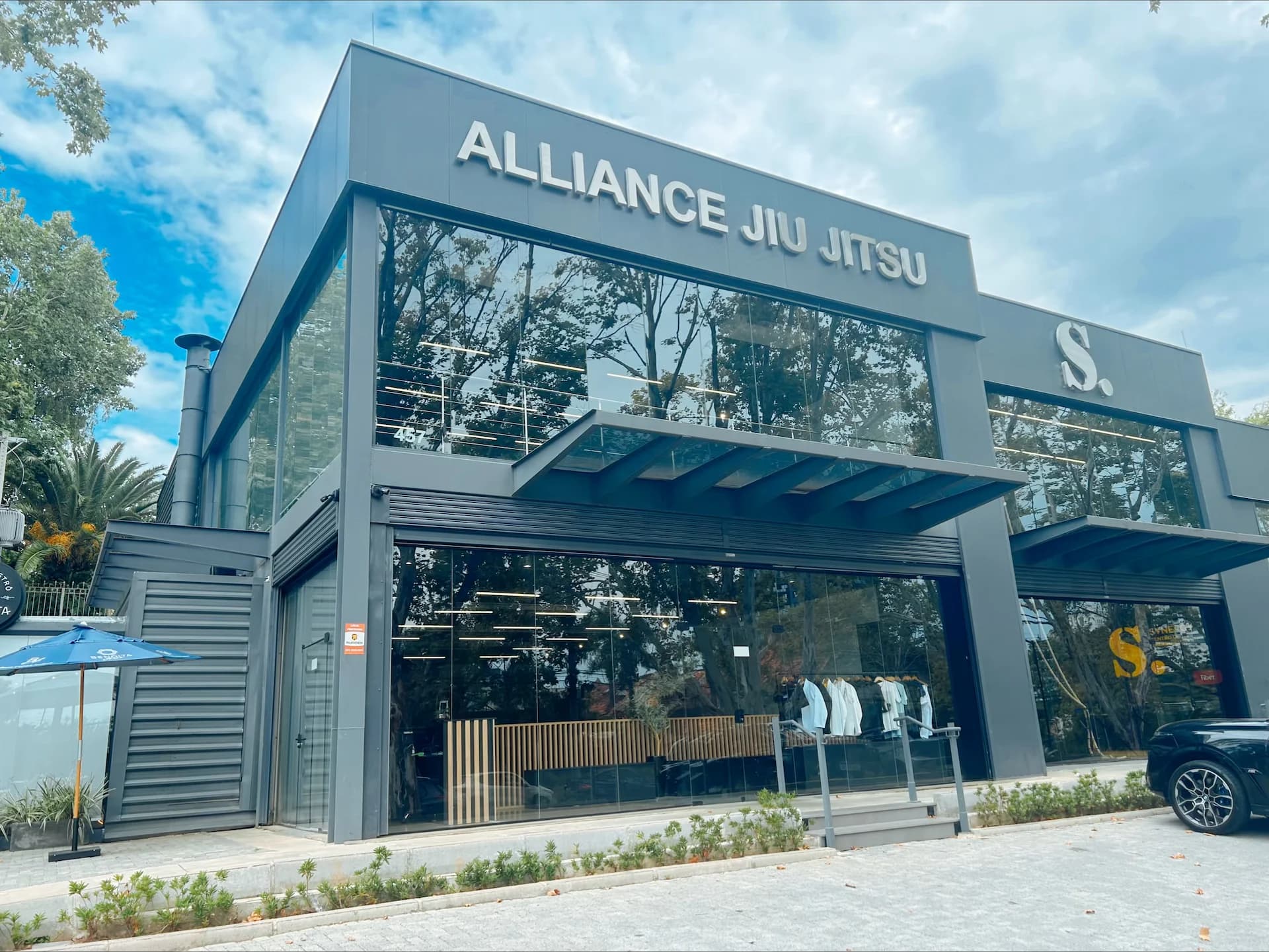 Main image of Alliance Porto Alegre - Mário Reis
