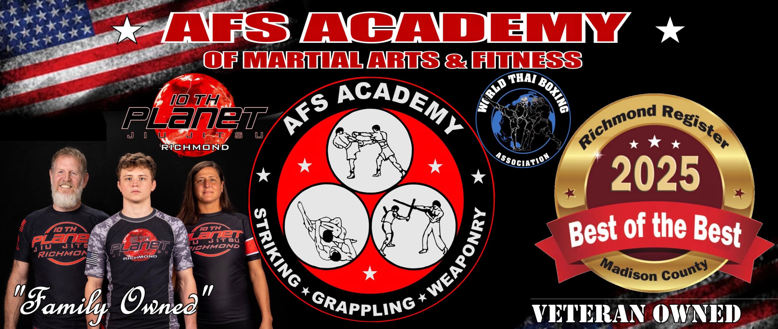 Main image of AFS Academy of Martial Arts/10th Planet Jiu Jitsu