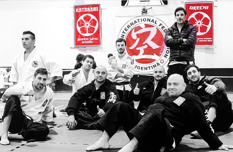 SAKURA Ju-Jitsu Academy logo