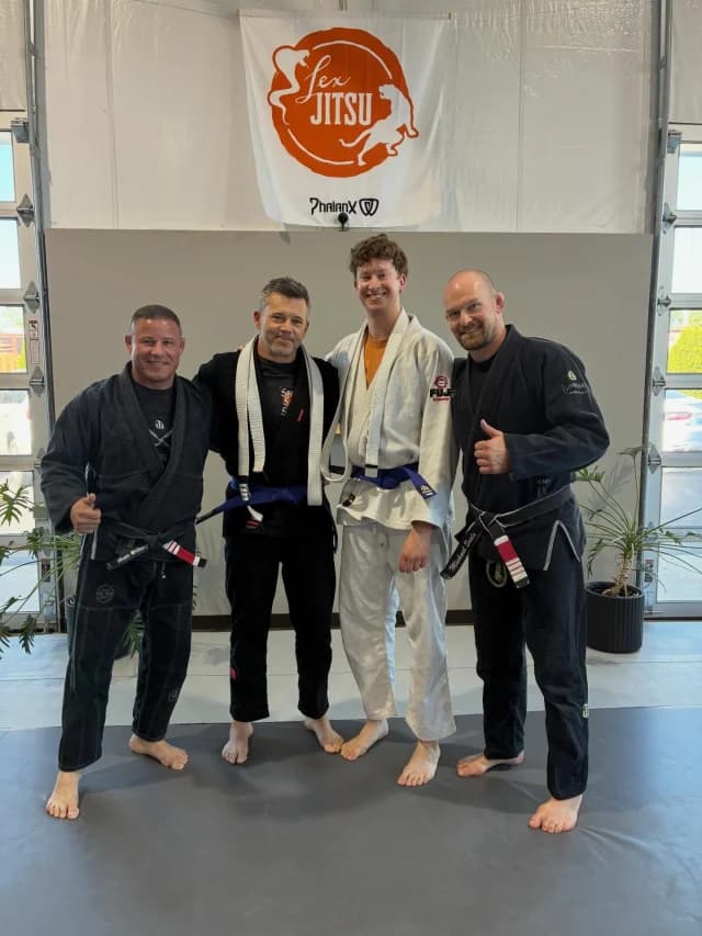 Main image of Lexington Jiu-Jitsu & Fitness