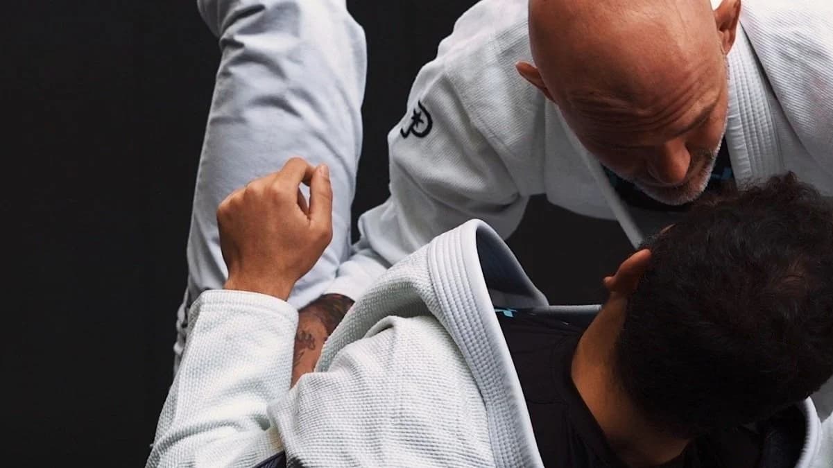 Tribe JiuJitsu Italia logo