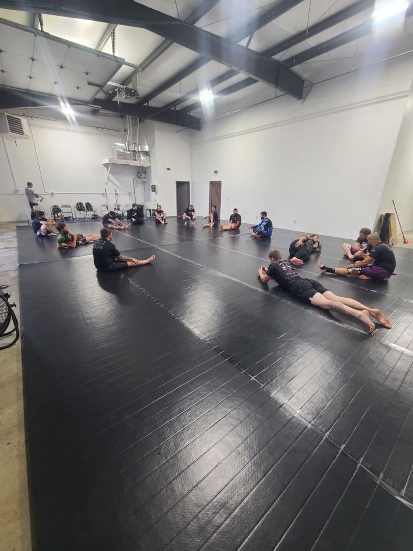 Main image of Misfits Grappling Club