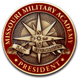 Missouri Military Academy logo