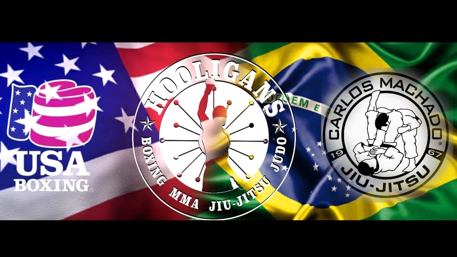 Main image of Hooligans Boxing & MMA 39041 Center Ridge Rd. North Ridgeville
