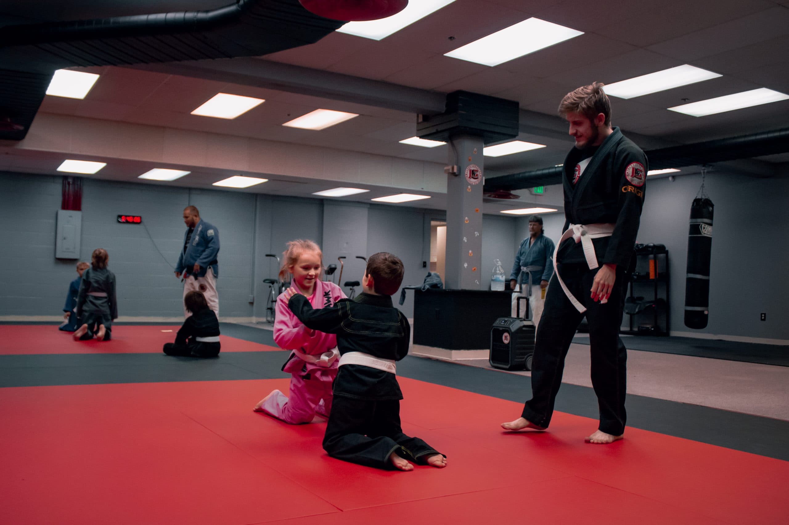 Main image of Jason Gonzalez Brazilian Jiu-Jitsu
