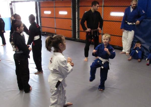 Main image of Underdog Mixed Martial Arts