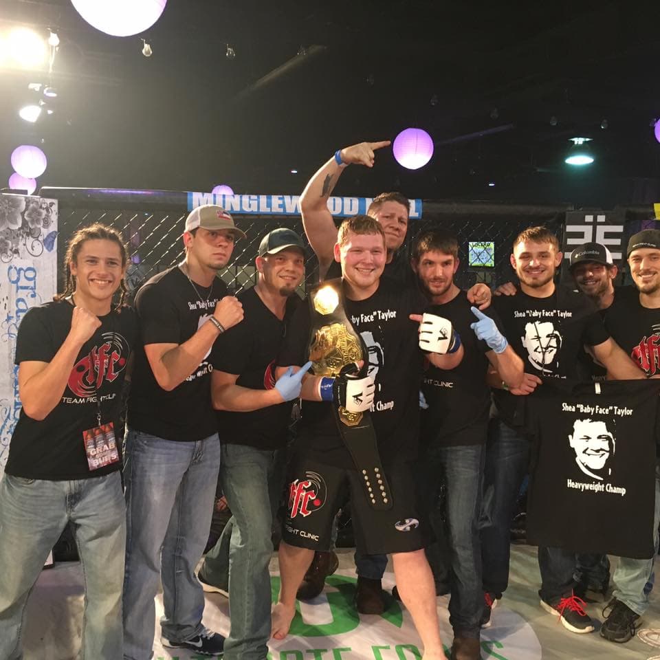 Main image of Shackelford's MMA Center