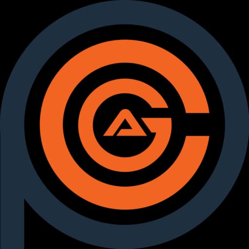 Plymouth Canton Grappling Academy logo
