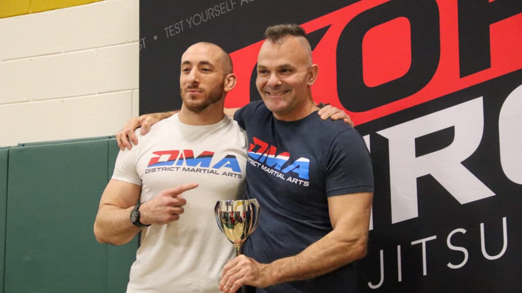 Main image of District Martial Arts | MMA Gym