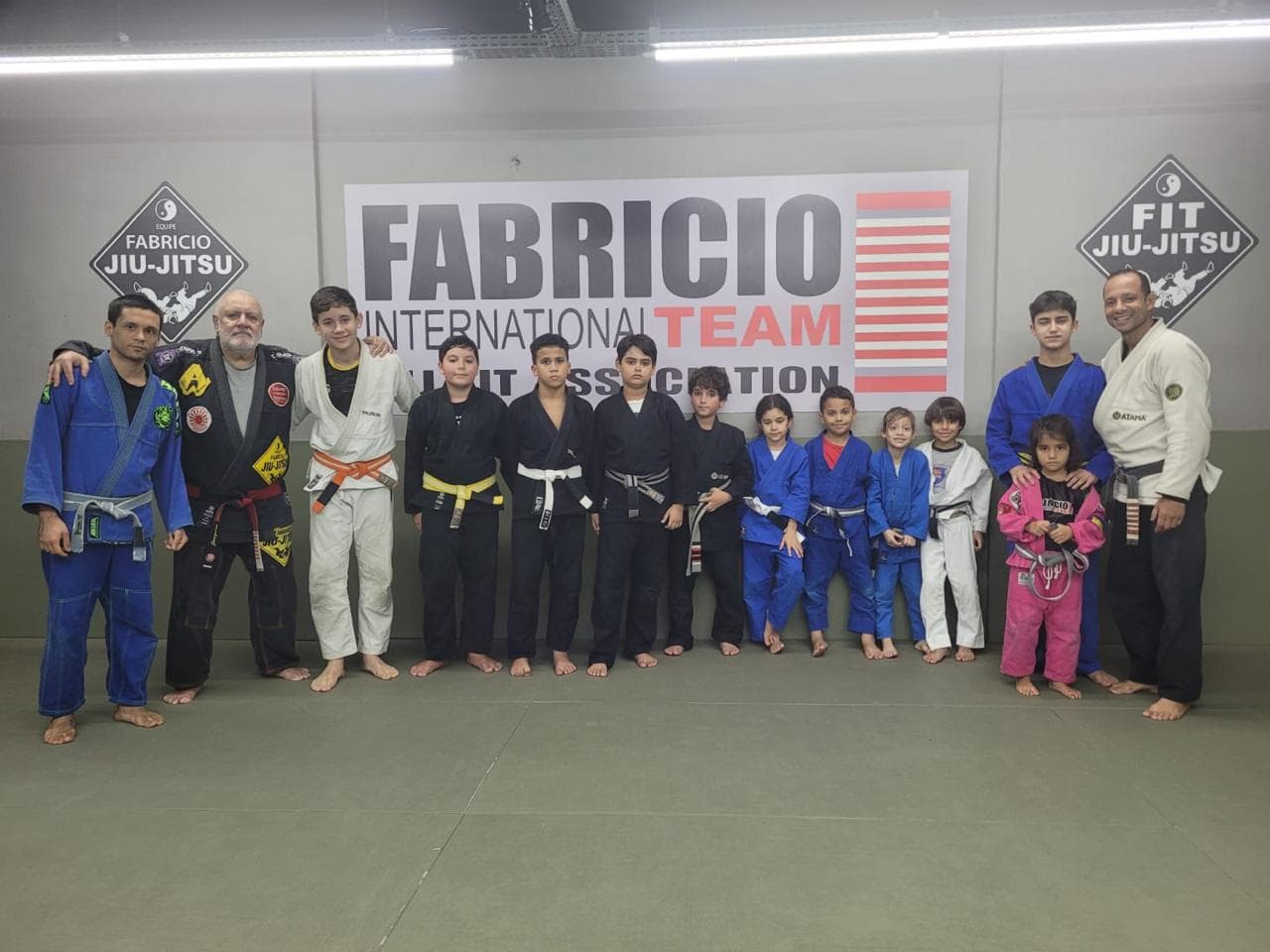Main image of Equipe Fabricio Jiu-Jitsu