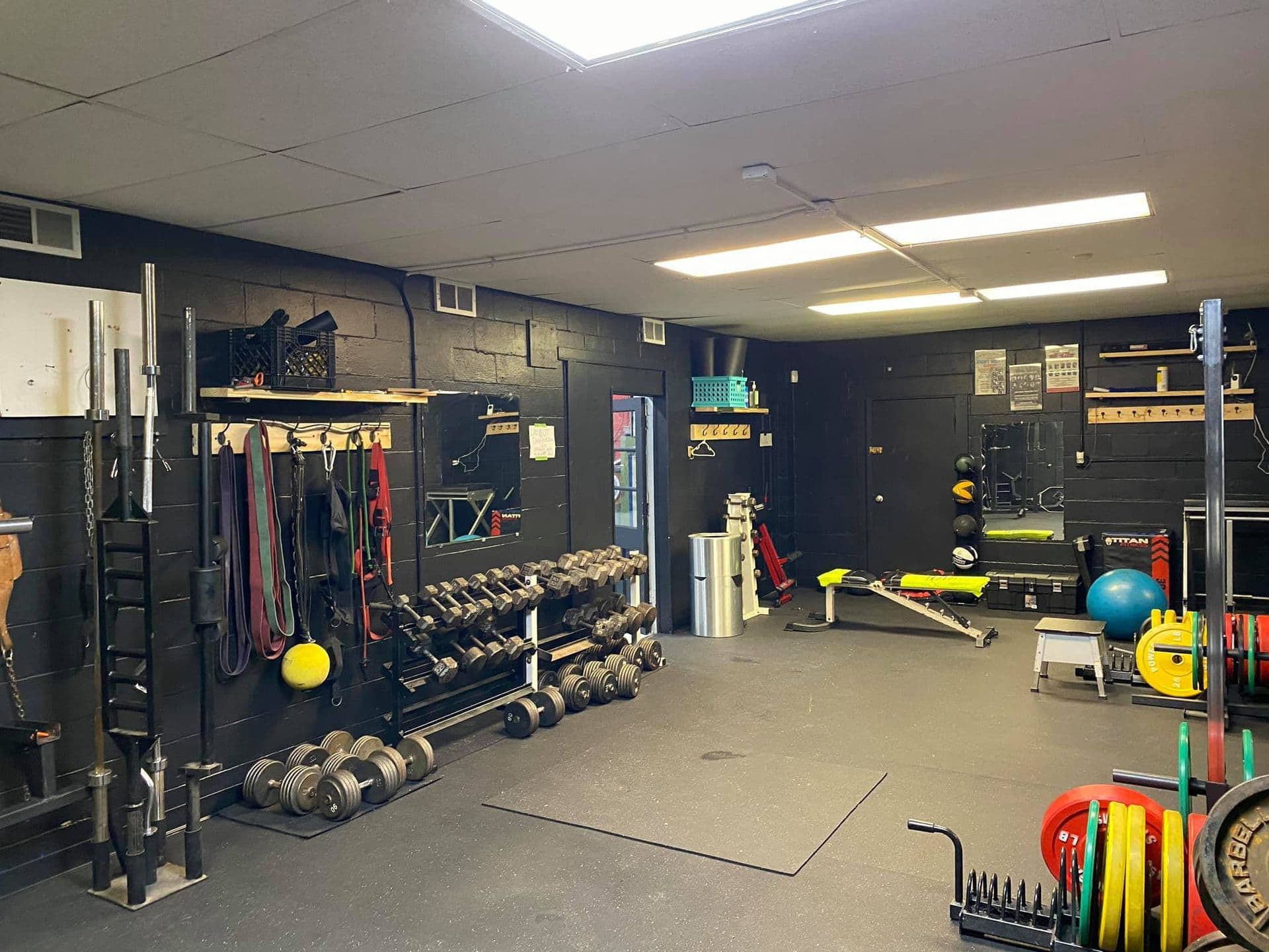 Main image of Pilger's Old Skool Boxing & Fitness Academy