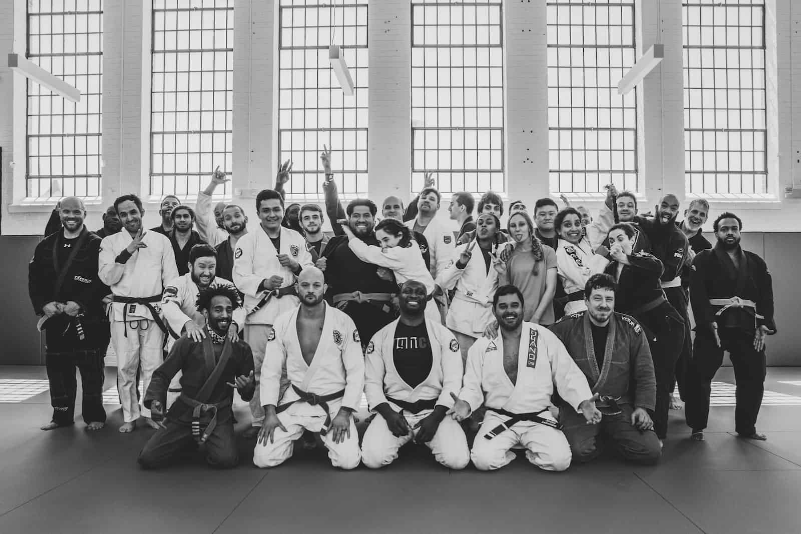 Main image of Capital MMA & Elite Fitness | Lorton, VA