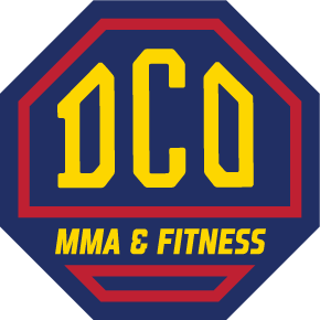 DCO MMA & Fitness logo
