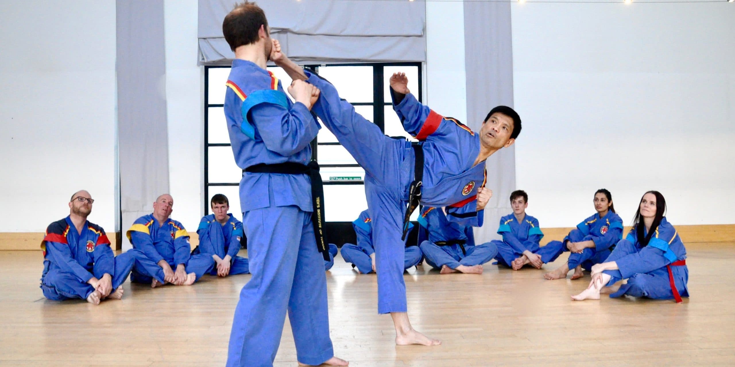 TUKIDO Martial Art - Glasgow Club logo