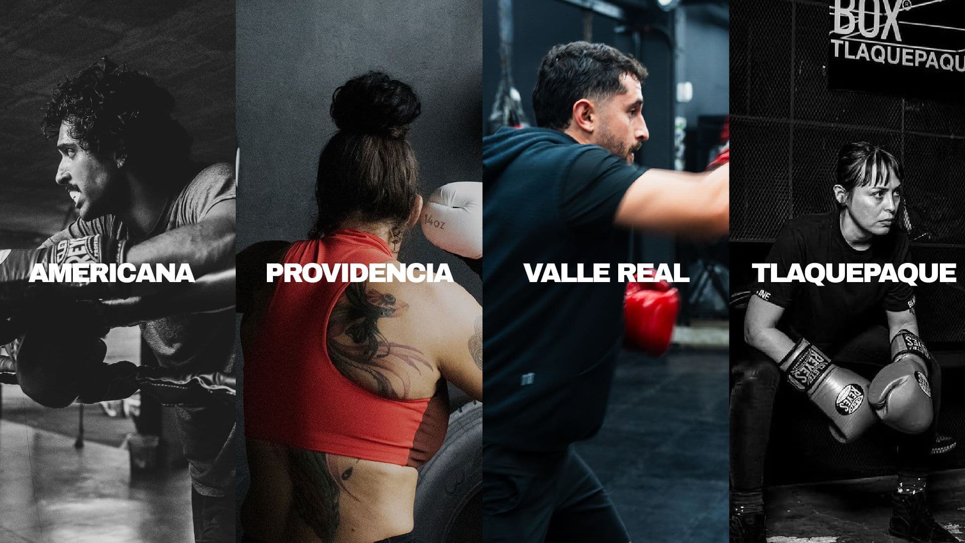 Main image of Black Box Gym