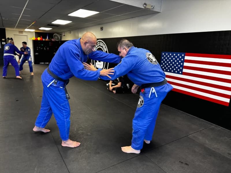 Main image of Solid Base Bjj