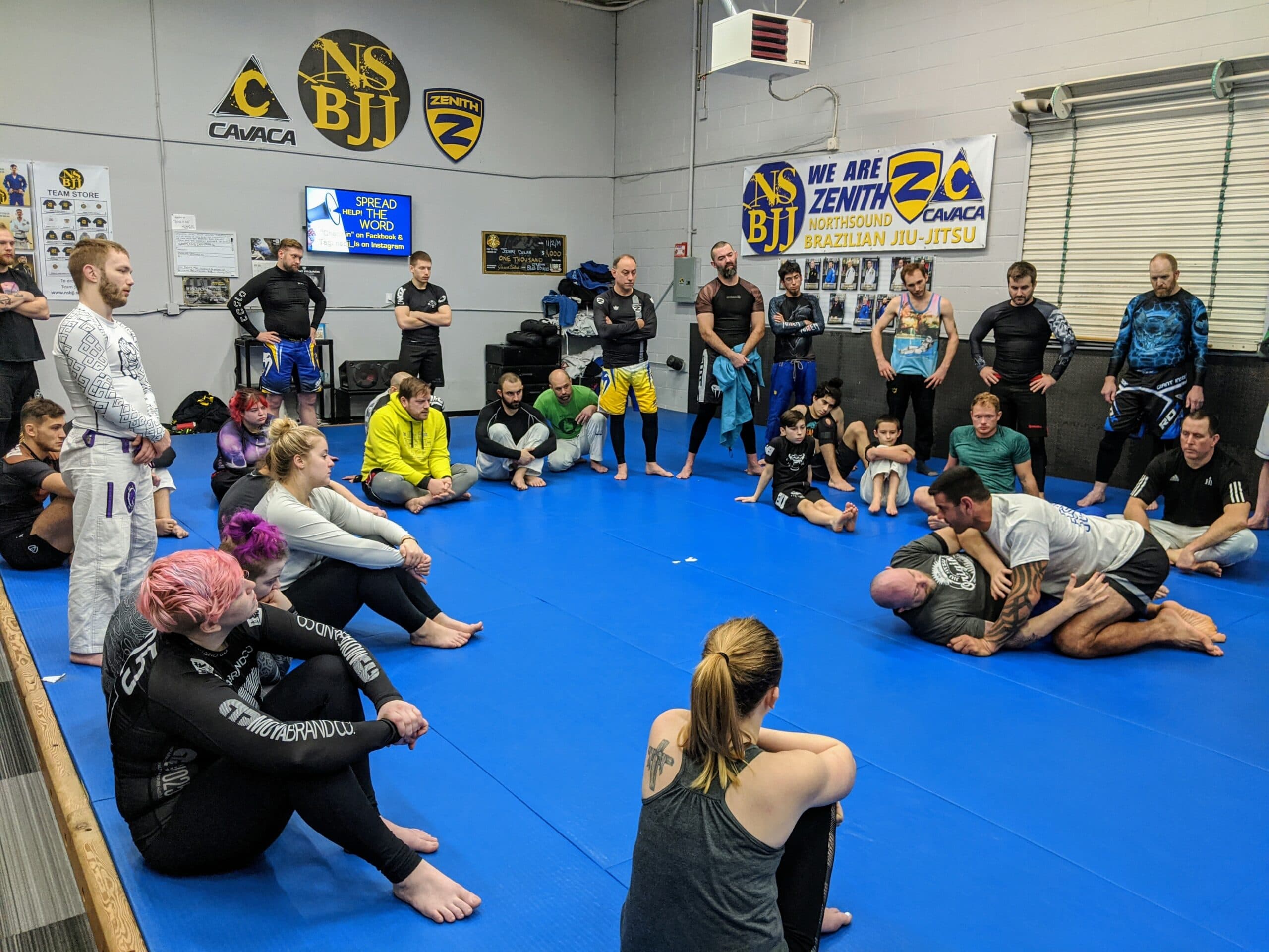 Main image of North Sound Brazilian Jiu-Jitsu