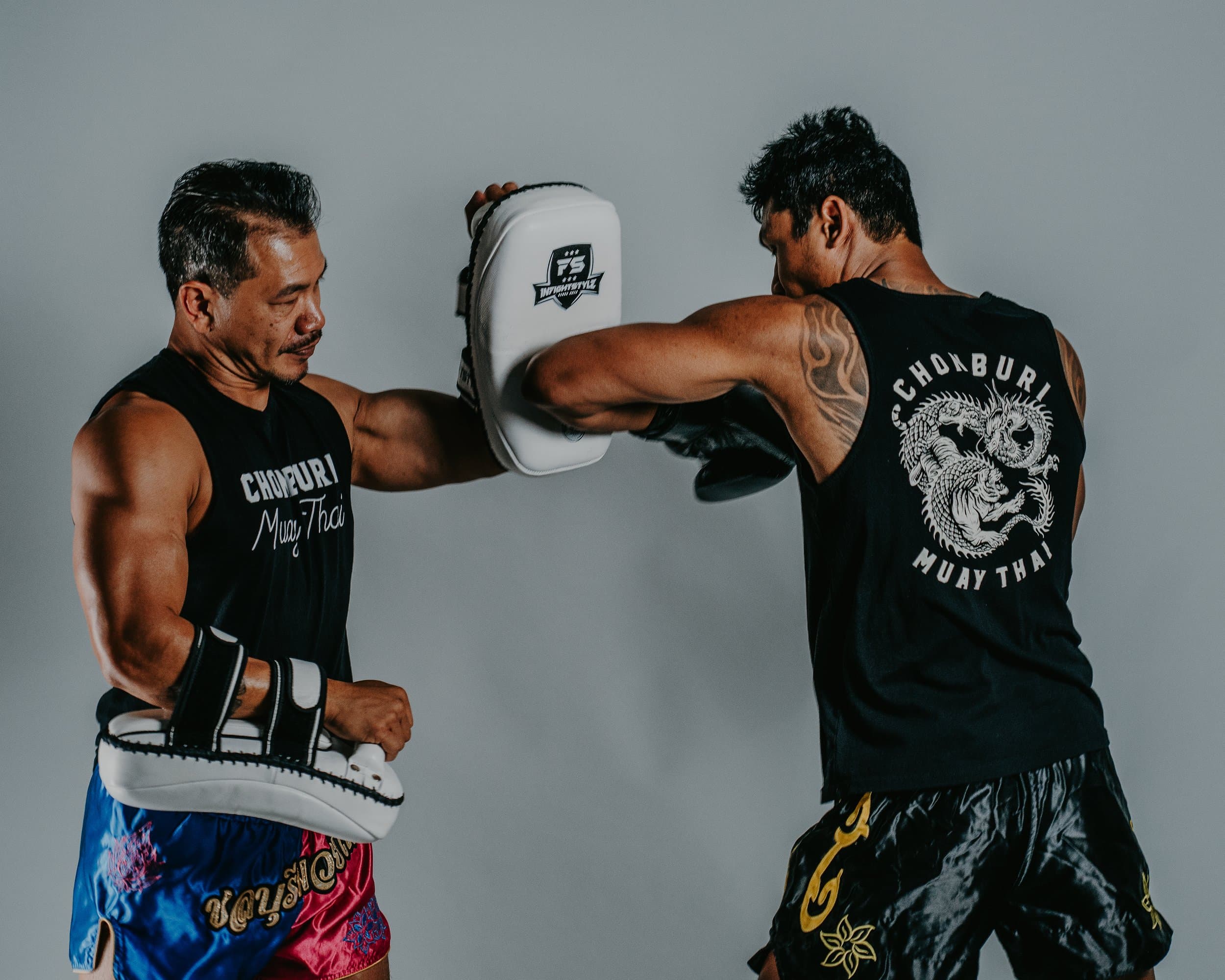 Main image of Chonburi Muay Thai