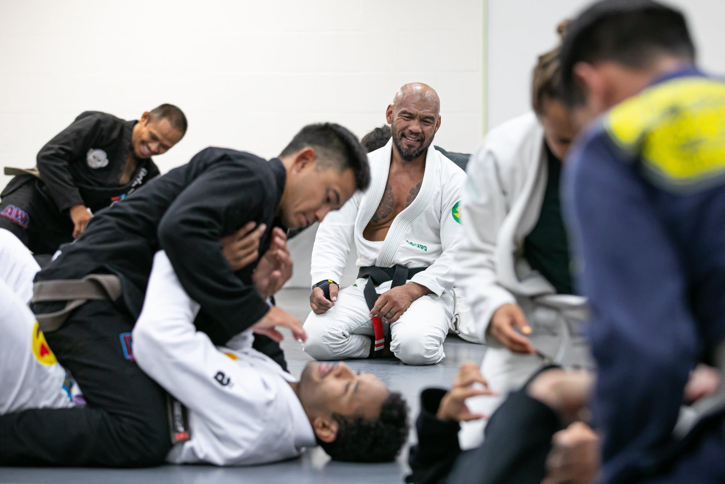 Main image of MANO JIU JITSU