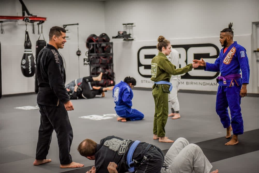Main image of Spartan Fitness MMA Birmingham Alabama