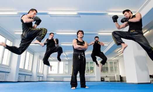 Main image of Kickboxing Schule Zürich / Kickboxen seit 1993