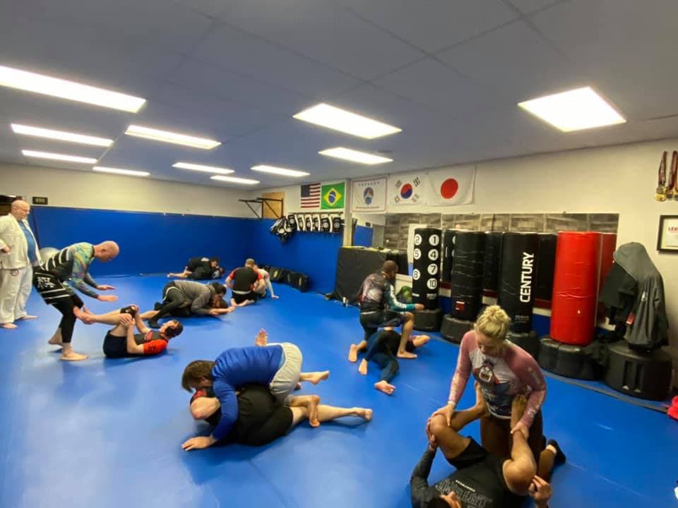 Main image of Roots Combat Club
