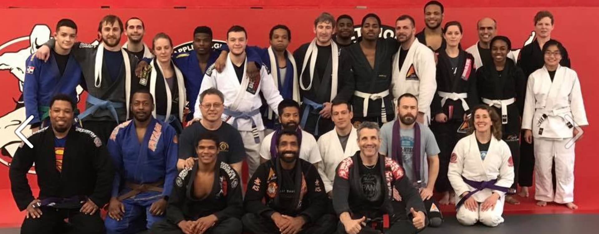 Main image of Baltimore Martial Arts Academy