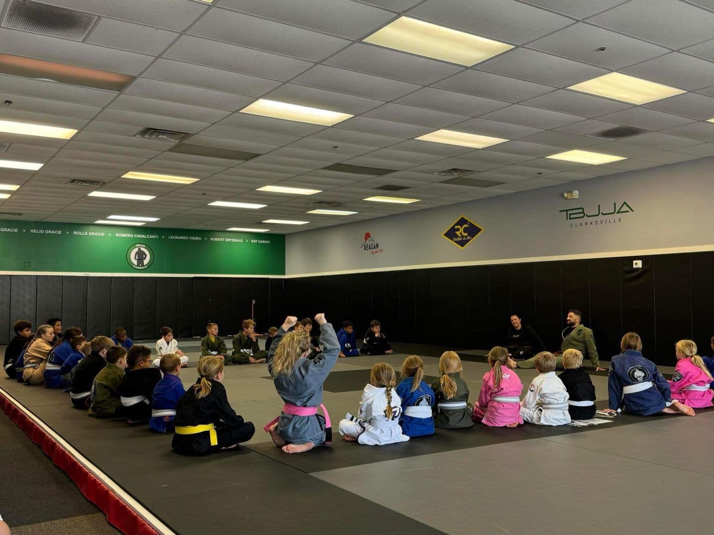 Main image of Tennessee Brazilian Jiu-Jitsu Academy Clarksville
