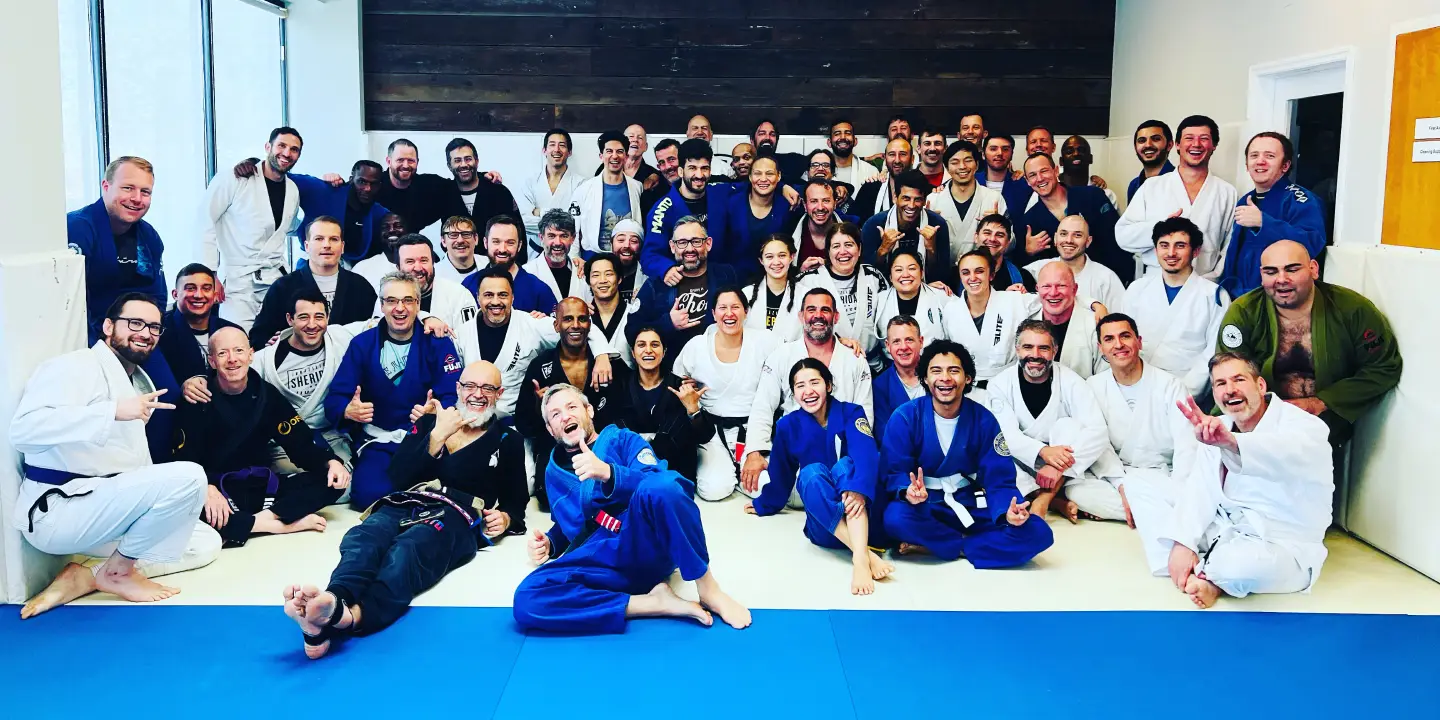Main image of Sheridan Brazillian Jiu Jitsu