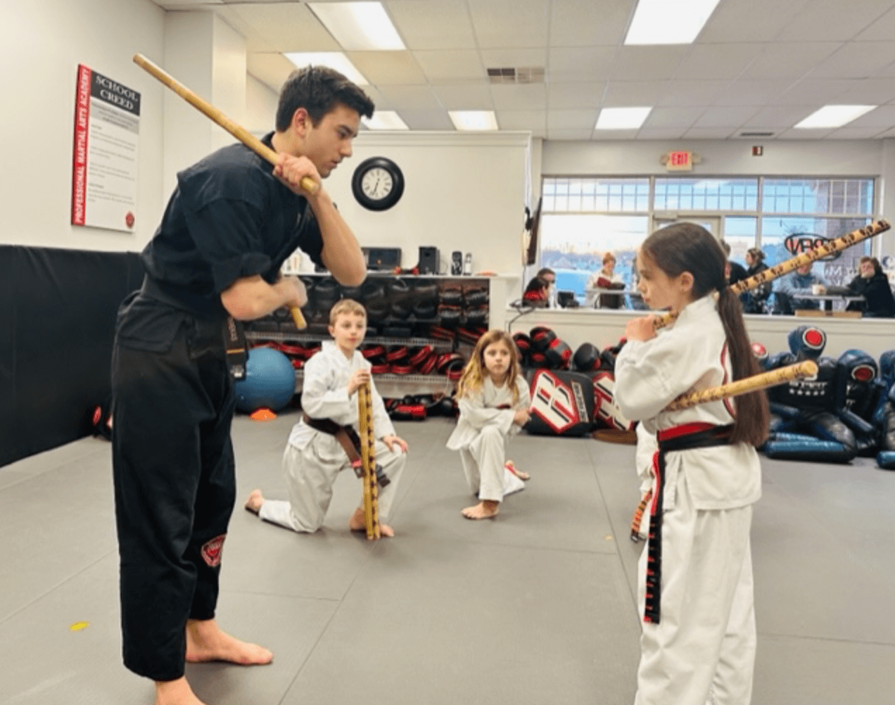 Main image of Professional Martial Arts Academy