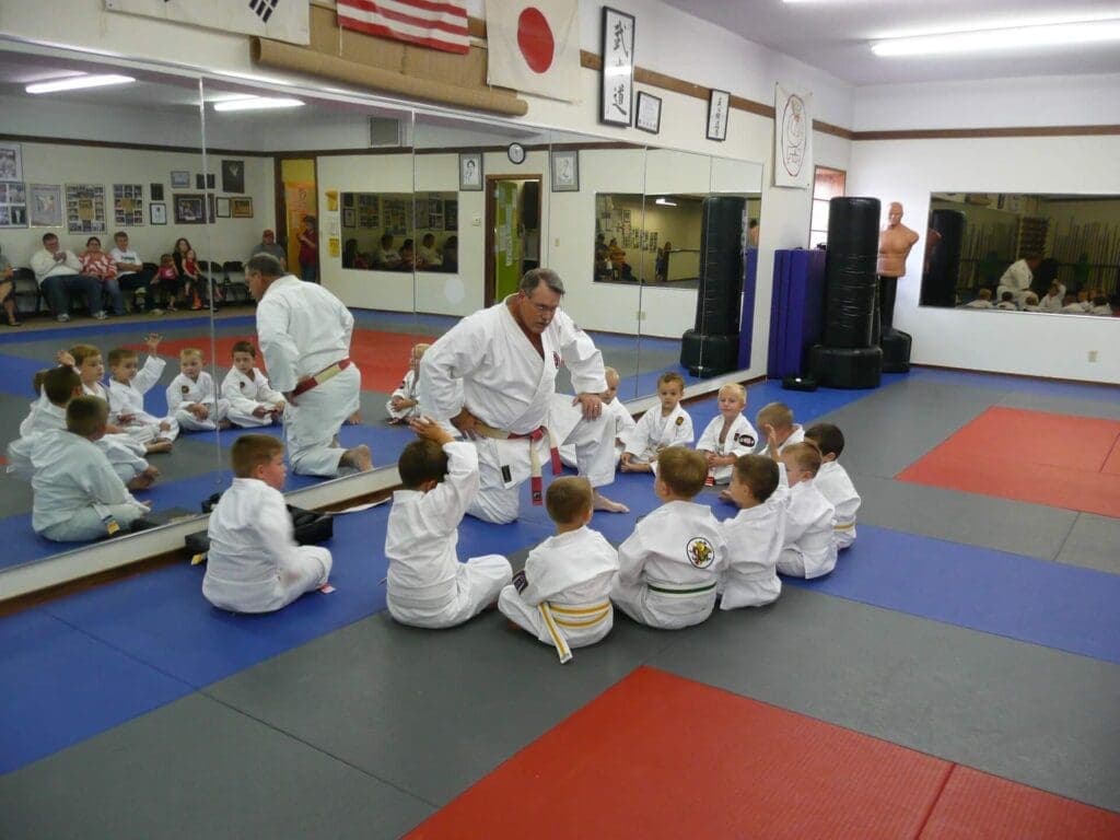 Main image of USA Martial Arts Training Center