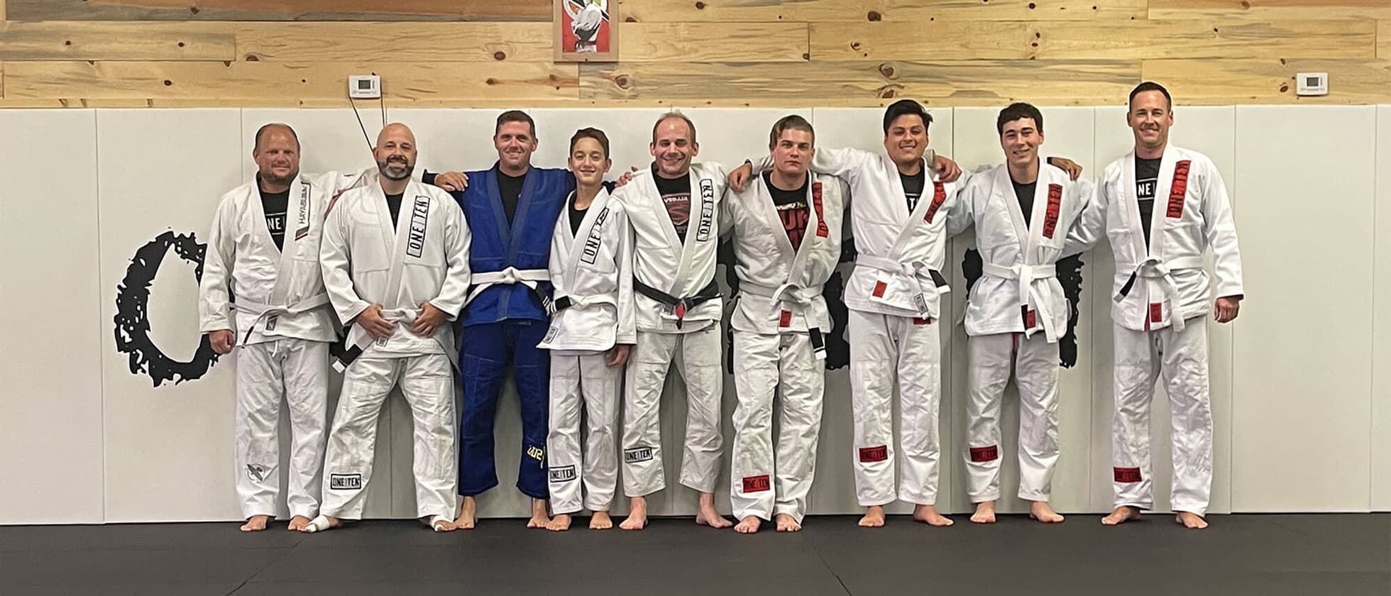 Main image of One Ten Brazilian Jiu Jitsu Academy