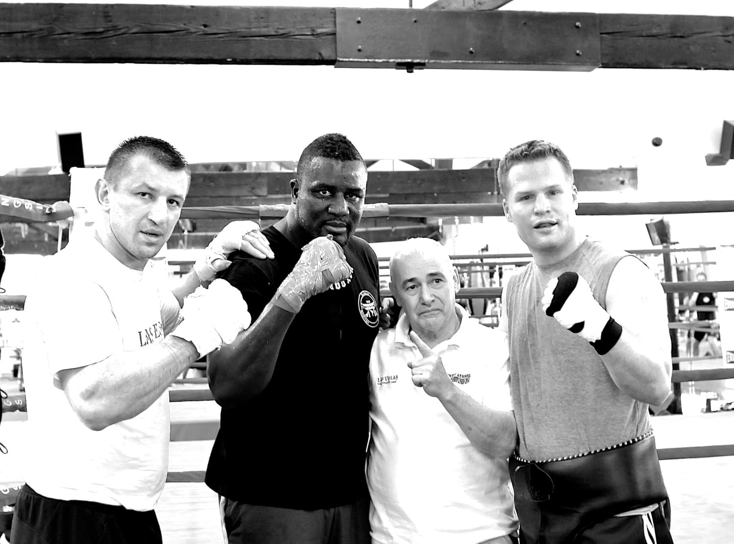 Main image of World Boxing Gym