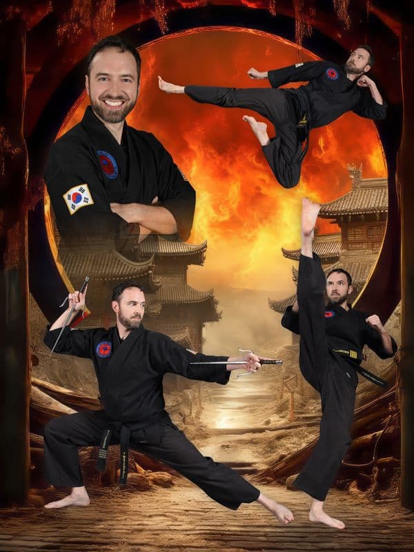 Main image of Rock Solid Martial Arts