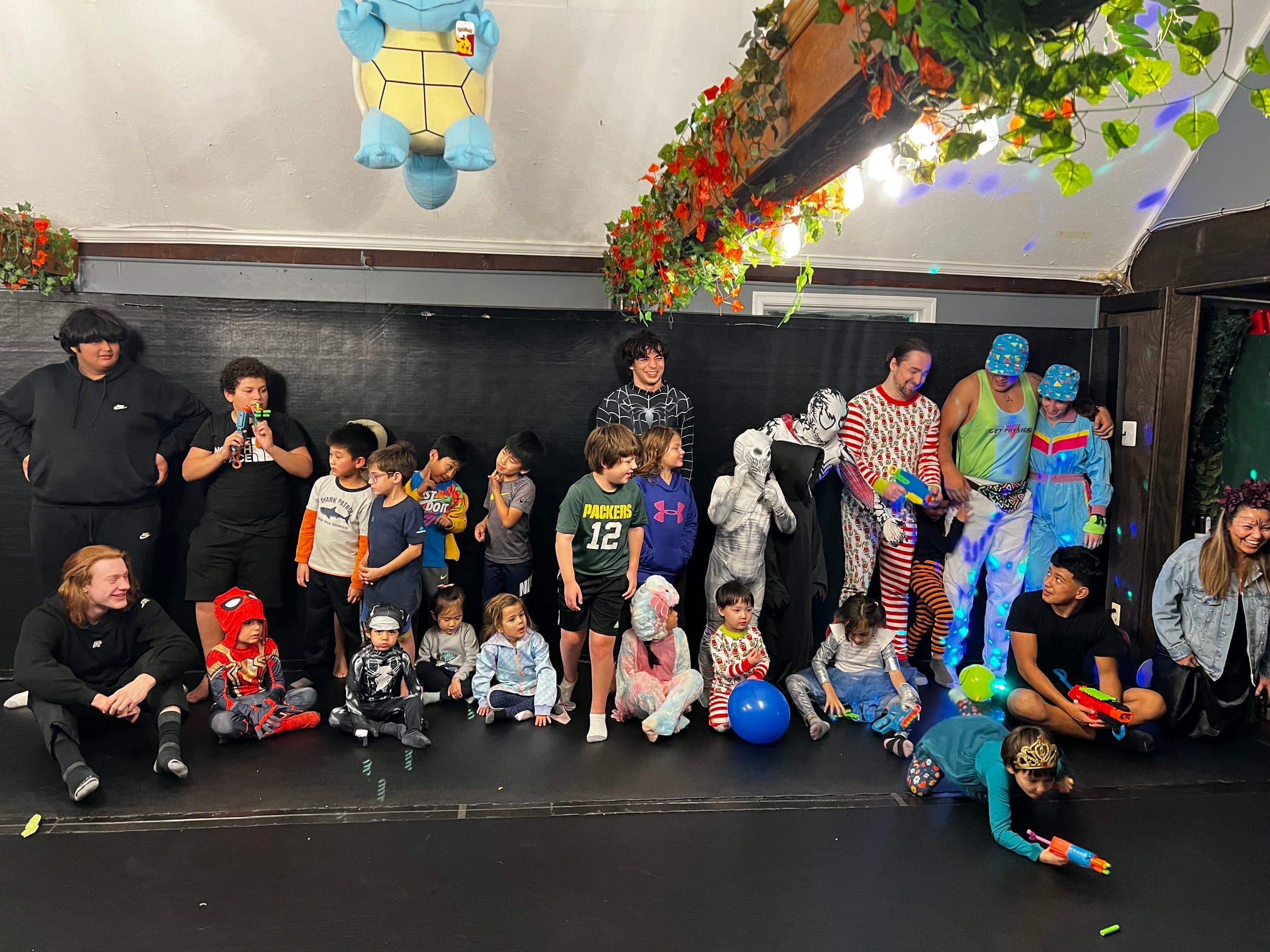 Main image of Cochabamba Jiu Jitsu + MMA