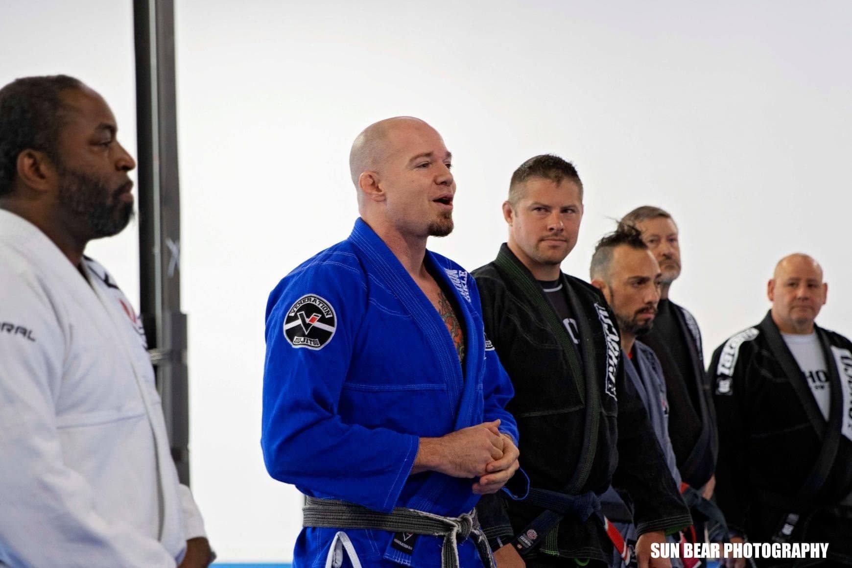 Main image of Veneration Jiu Jitsu LLC