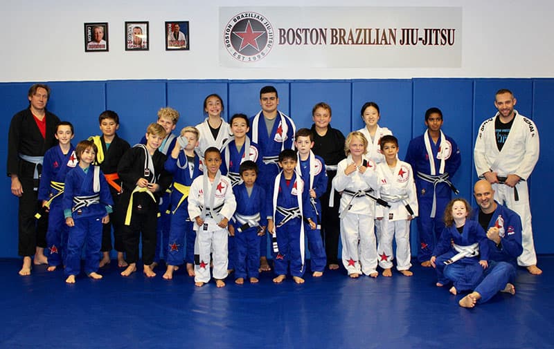 Main image of Boston Brazilian Jiu Jitsu Academy Woburn