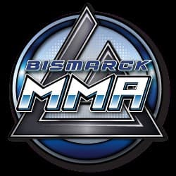 Bismarck MMA logo