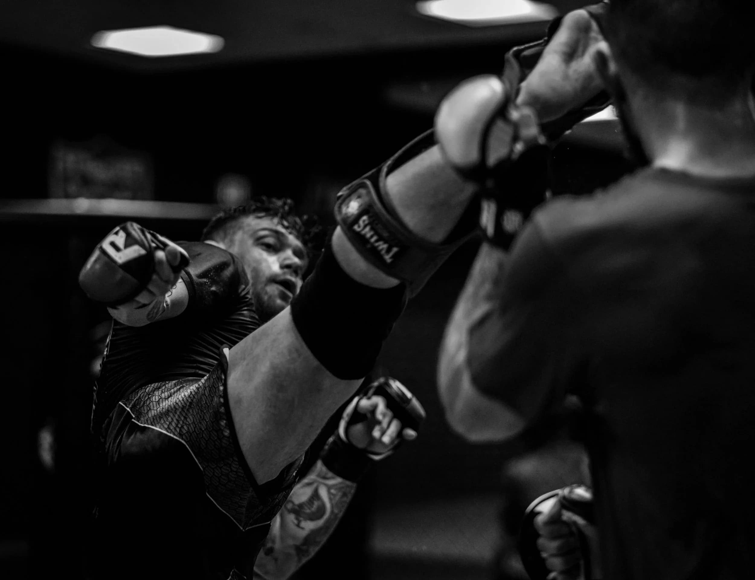Main image of Train With Max MMA Club