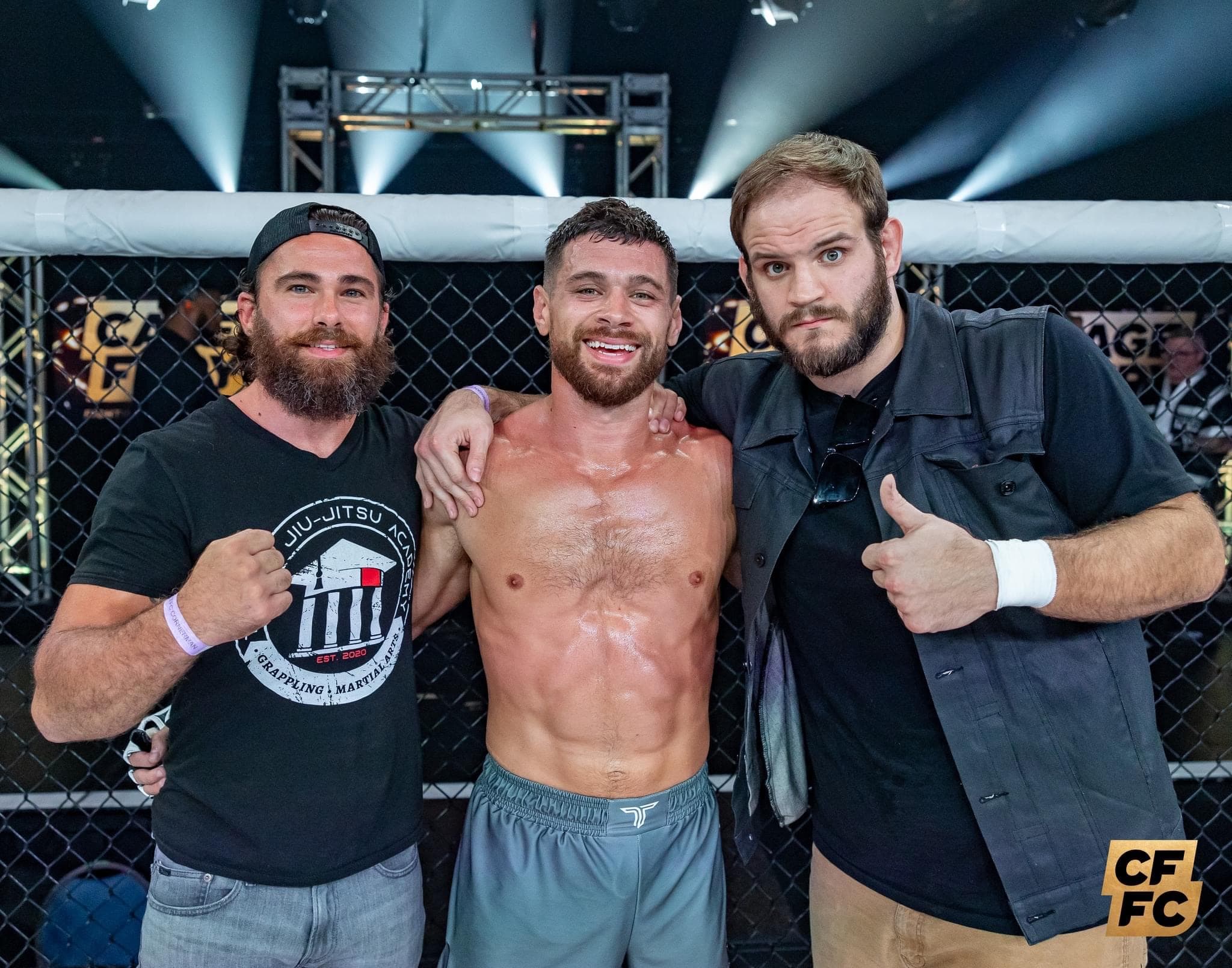 Main image of Tupelo Jiu Jitsu Academy