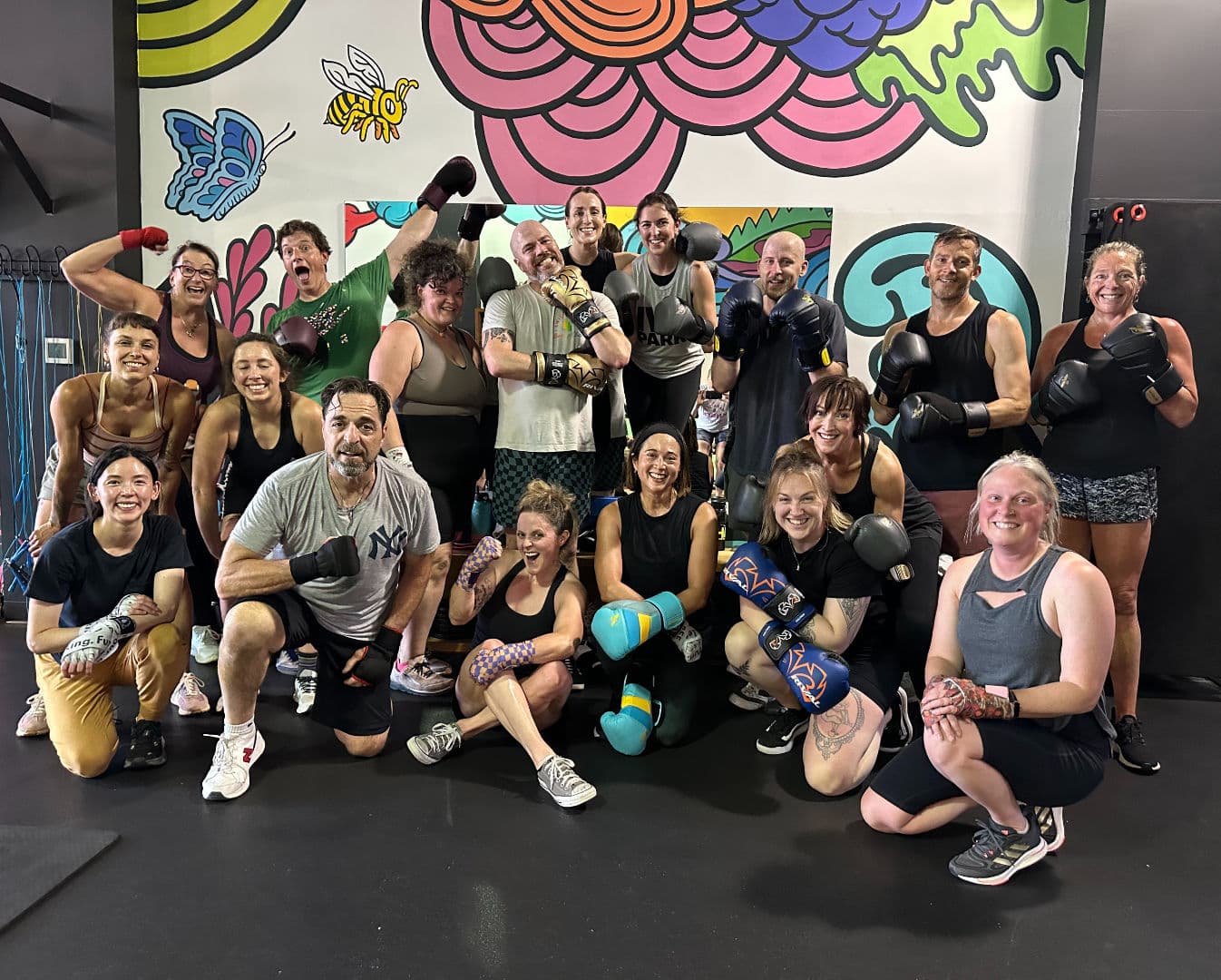 Main image of Swing State Boxing Club
