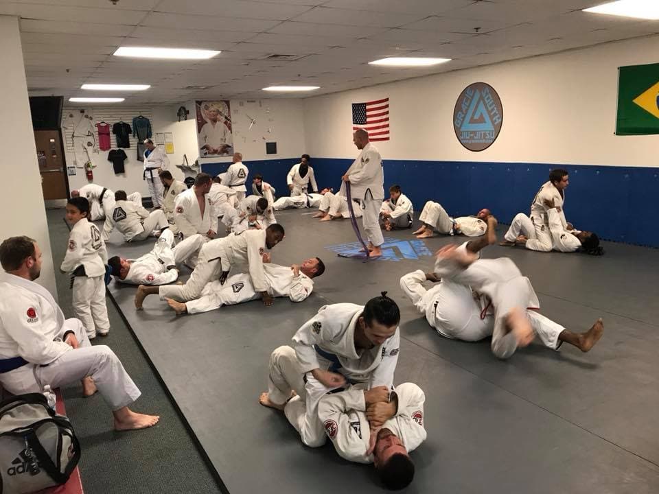 Main image of Gracie South Jiu Jitsu & Kickboxing