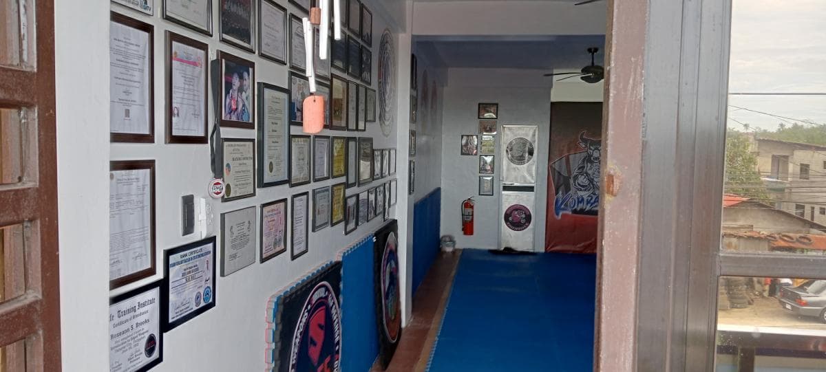 Main image of Kombat Klub Mixed Martial Arts Philippines