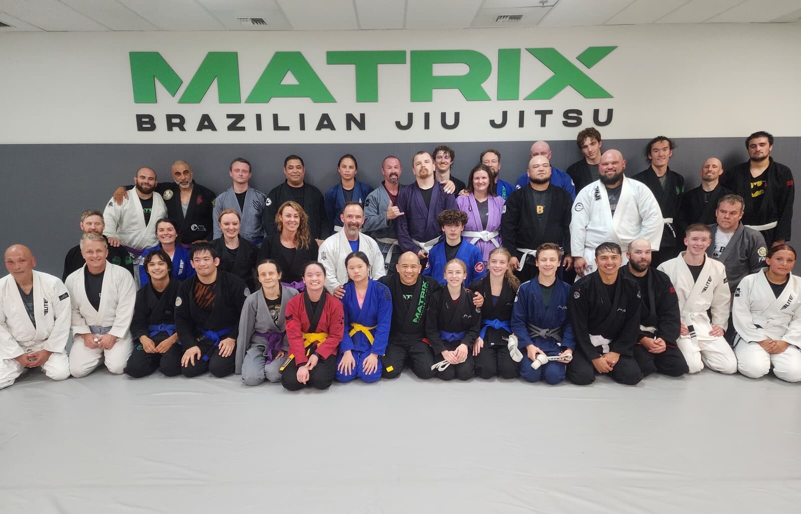 Main image of Matrix BJJ Academy - Brazilian Jiu Jitsu
